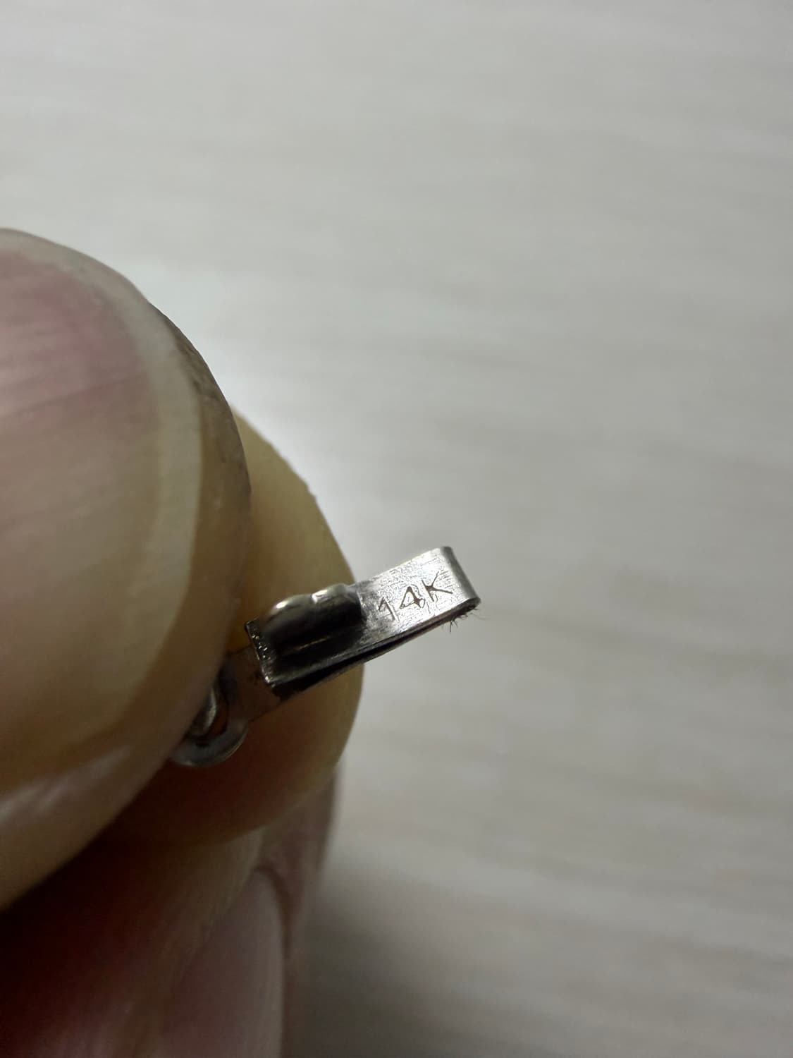 크롬하츠 페이퍼체인 20인치 상품이미지4