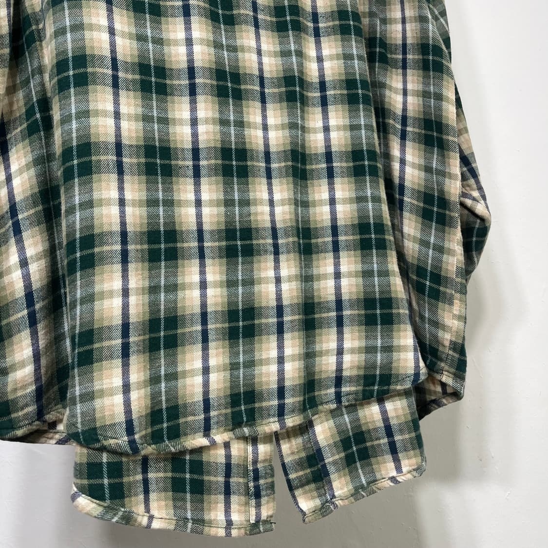 90s  FLANNEL 플란넬 셔츠 상품이미지9