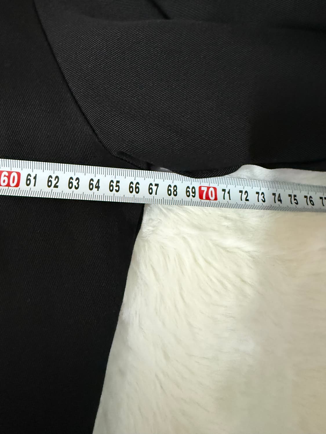 [L] 와코마리아 라이오셀 베트남 자켓 블랙 상품이미지6