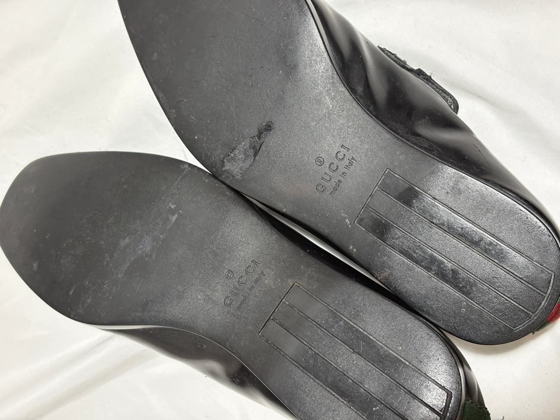 [40.5] 구찌 플랫 로퍼 상품이미지5