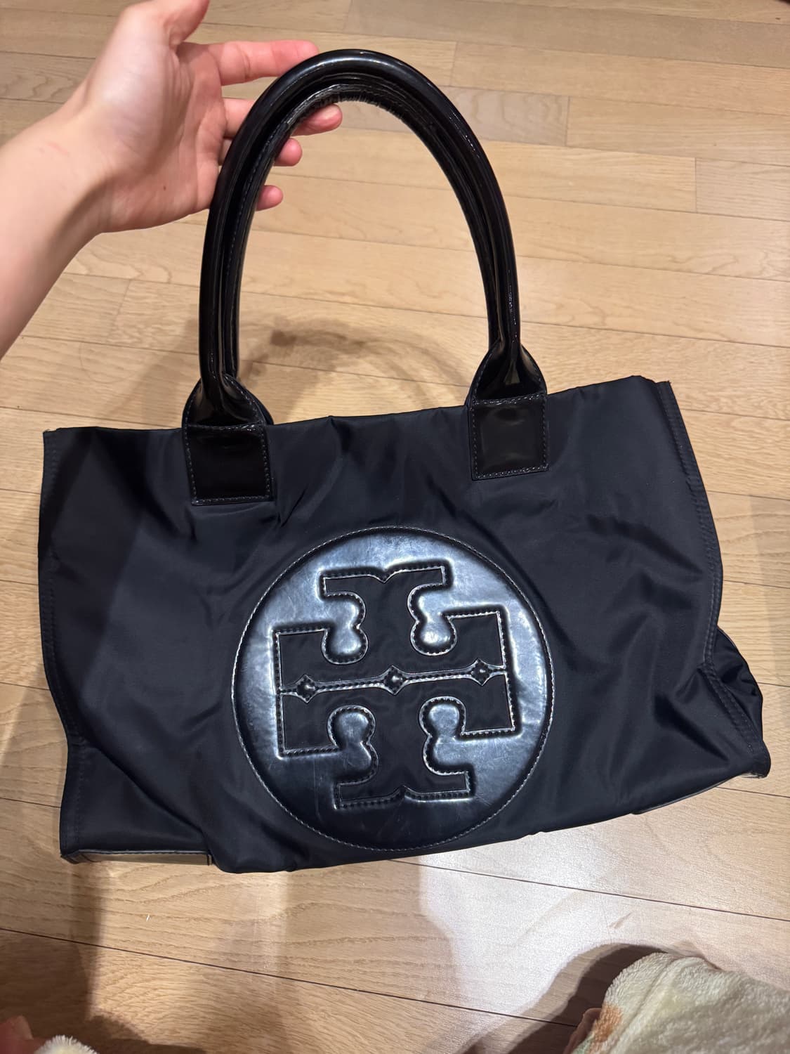 토리버치 빈티지 토트백  상품이미지1