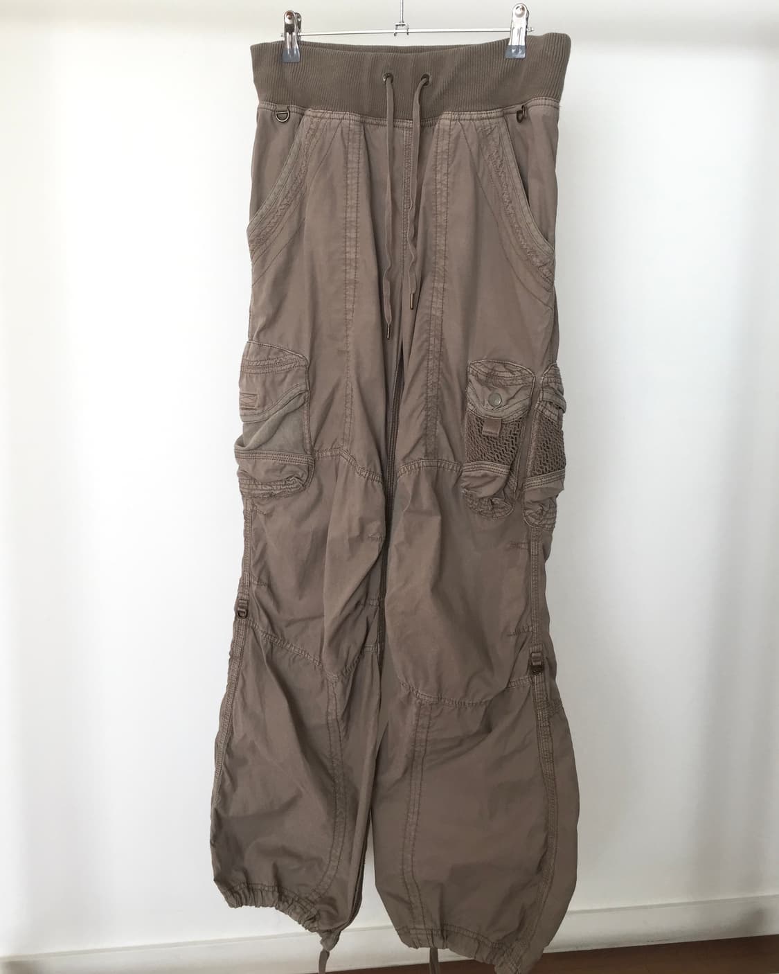 Rare* GOA 고아 00s 멀티 포켓 카고 팬츠  상품이미지1