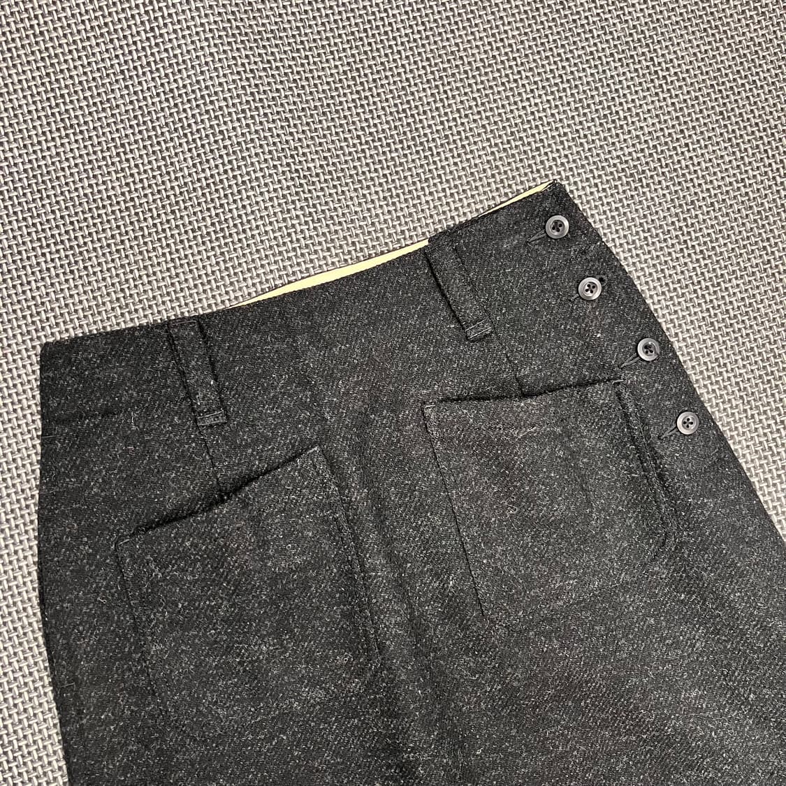 MHL 울 스커트 상품이미지2