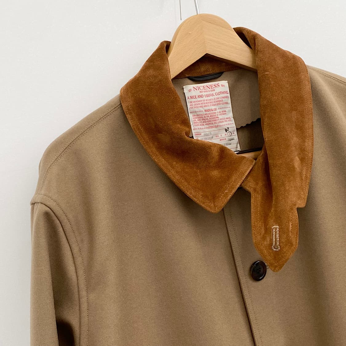 25aw INNES jkt 상품이미지3