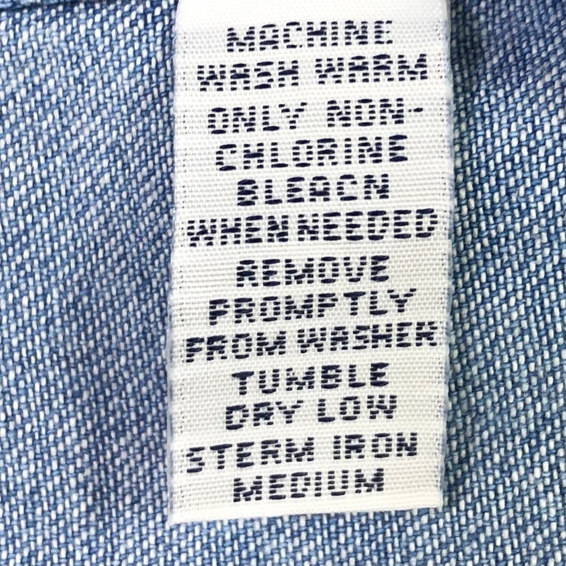 XL 폴로 청남방 상품이미지4