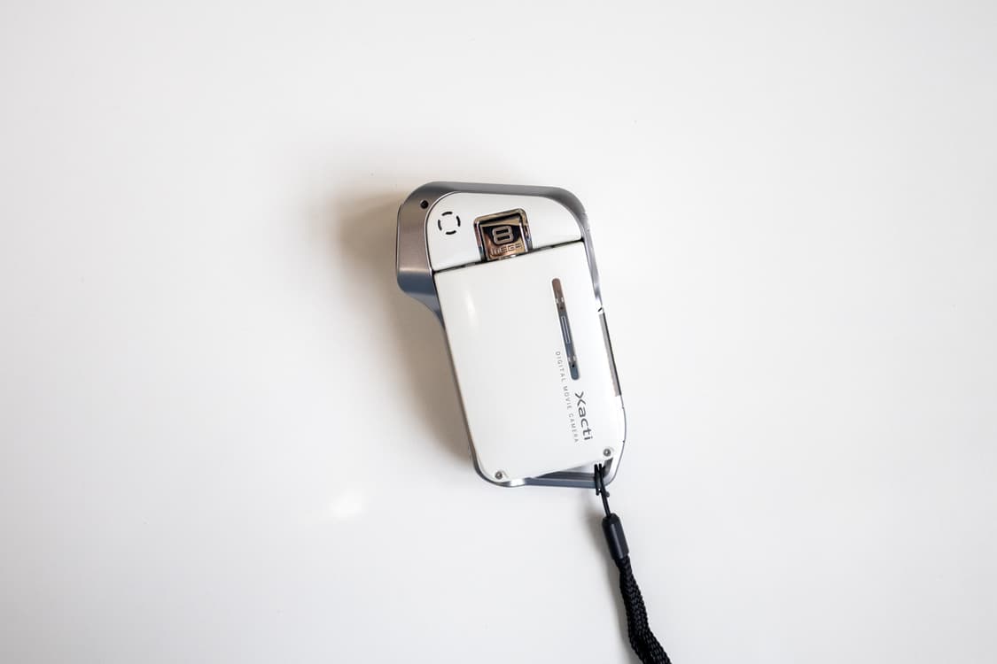 Sanyo Xacti DMX-CA8 / 빈티지 디지털 캠코더 상품이미지1