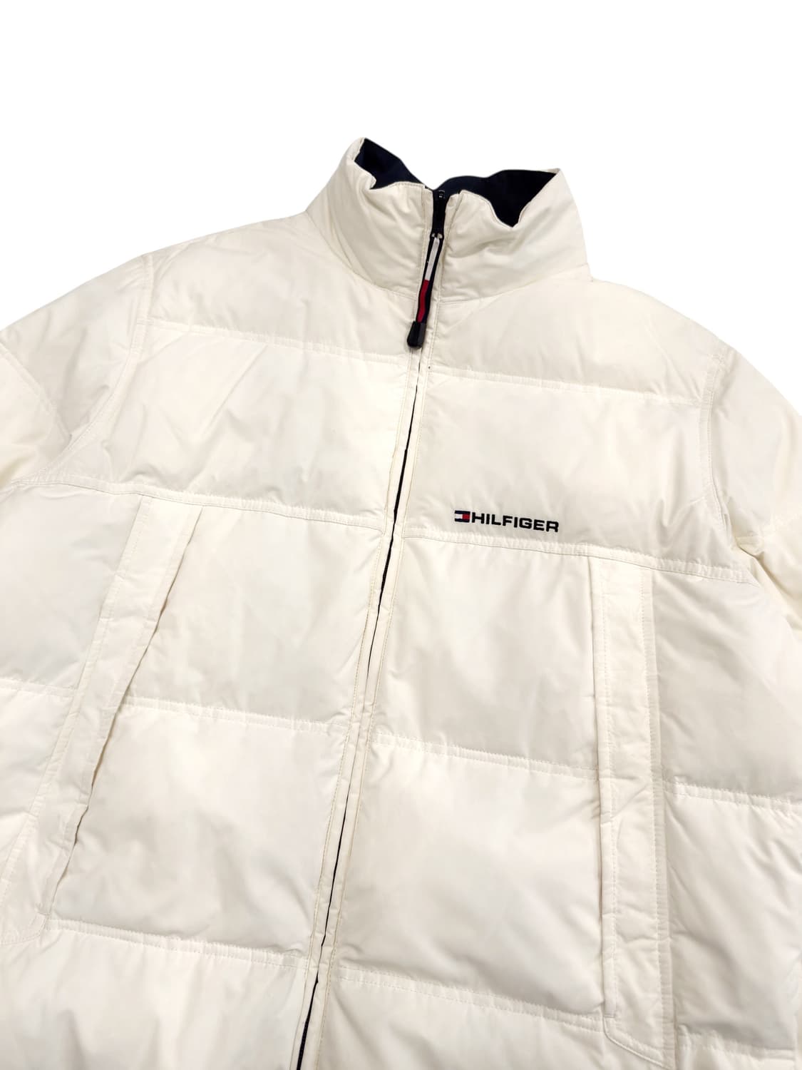 타미힐피거 양면 패딩 상품이미지6