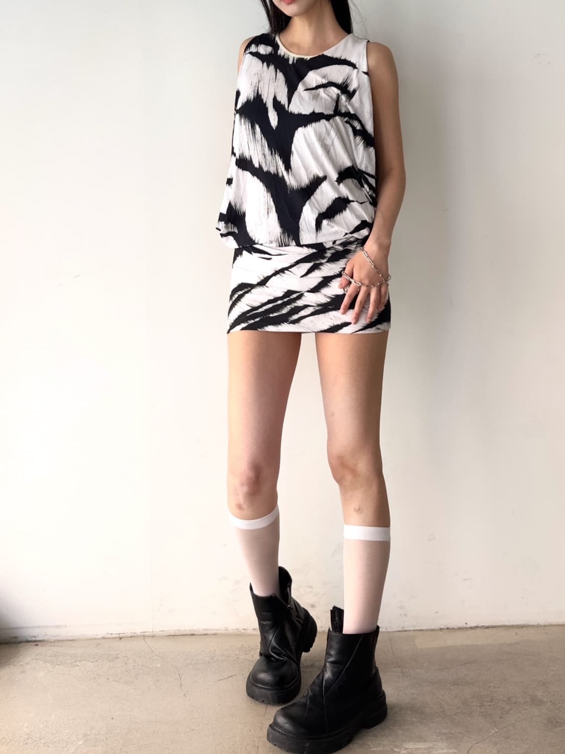 ALEXANDER MQUEEN multy drape ops 상품이미지6