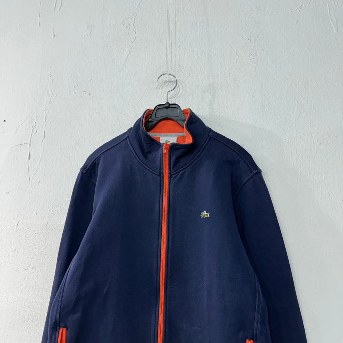라코스테 트레이닝복 져지 자켓 L 상품이미지2