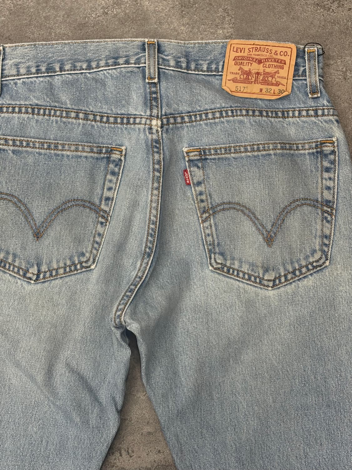 00s Levis 리바이스 517 상품이미지5