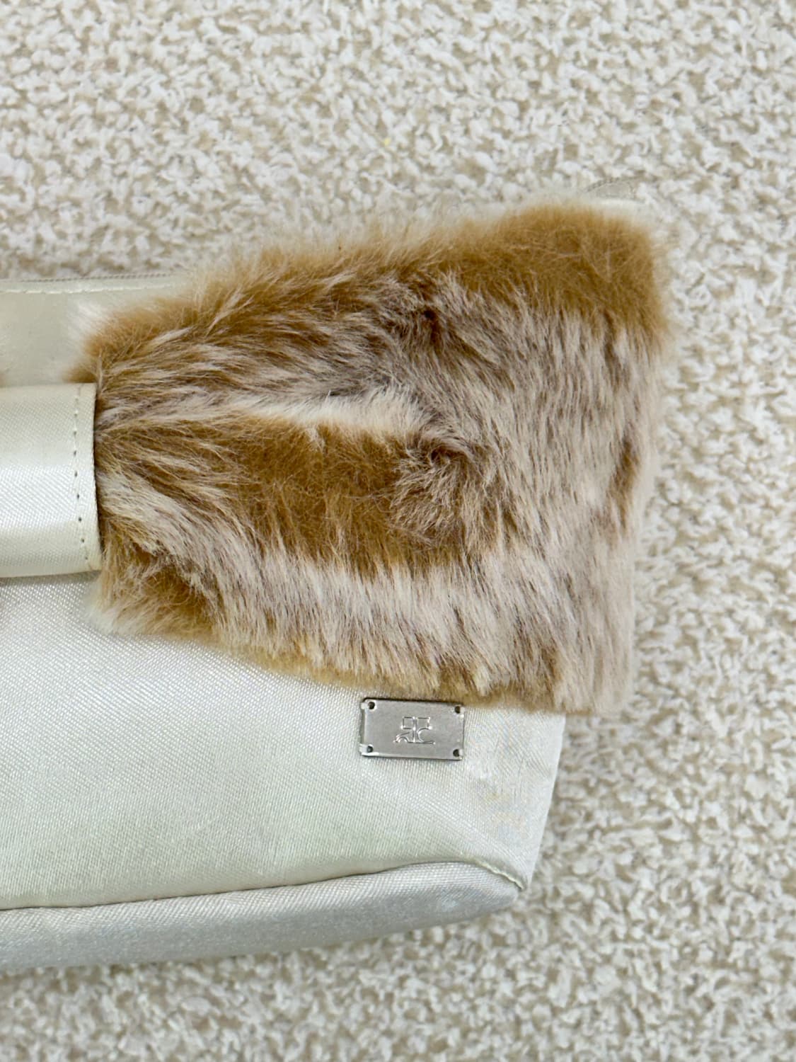 꾸레쥬 파우치 새상품 상품이미지3