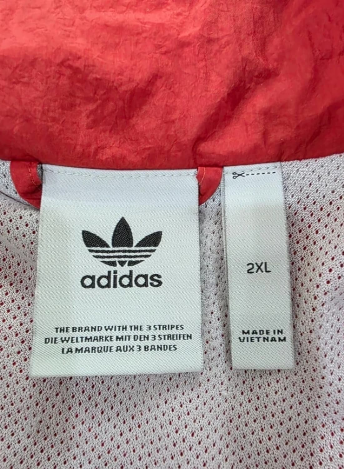 아디다스 트레포일 바람막이 110 상품이미지4