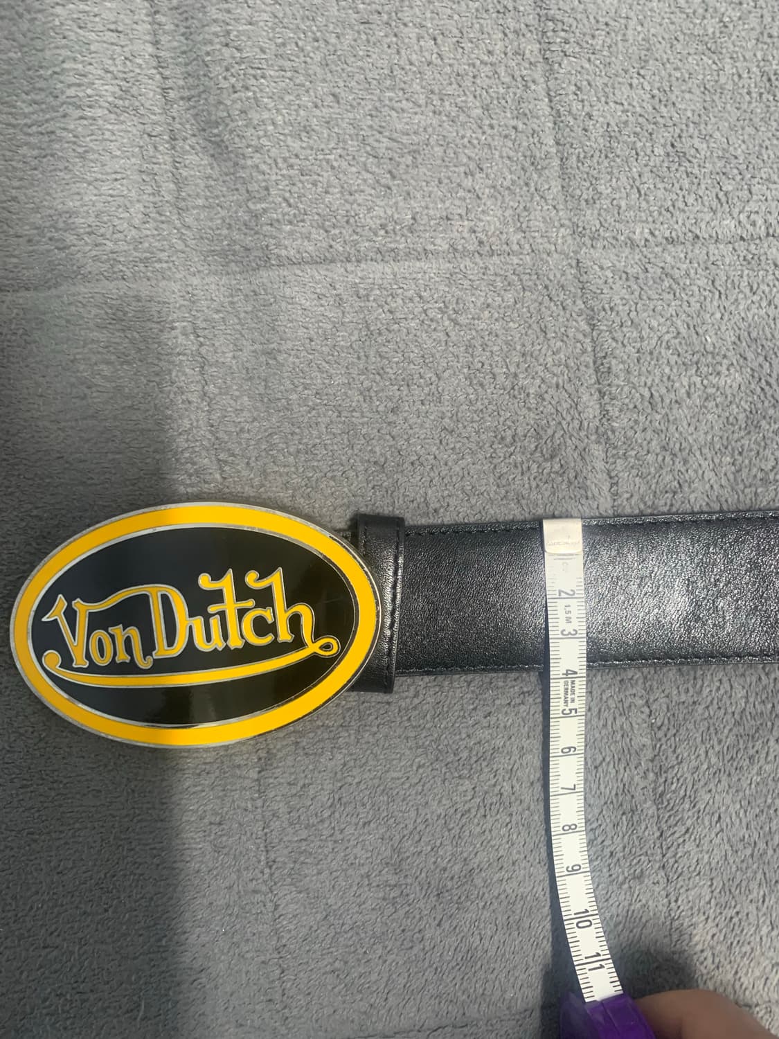 본더치 가죽벨트 상품이미지3