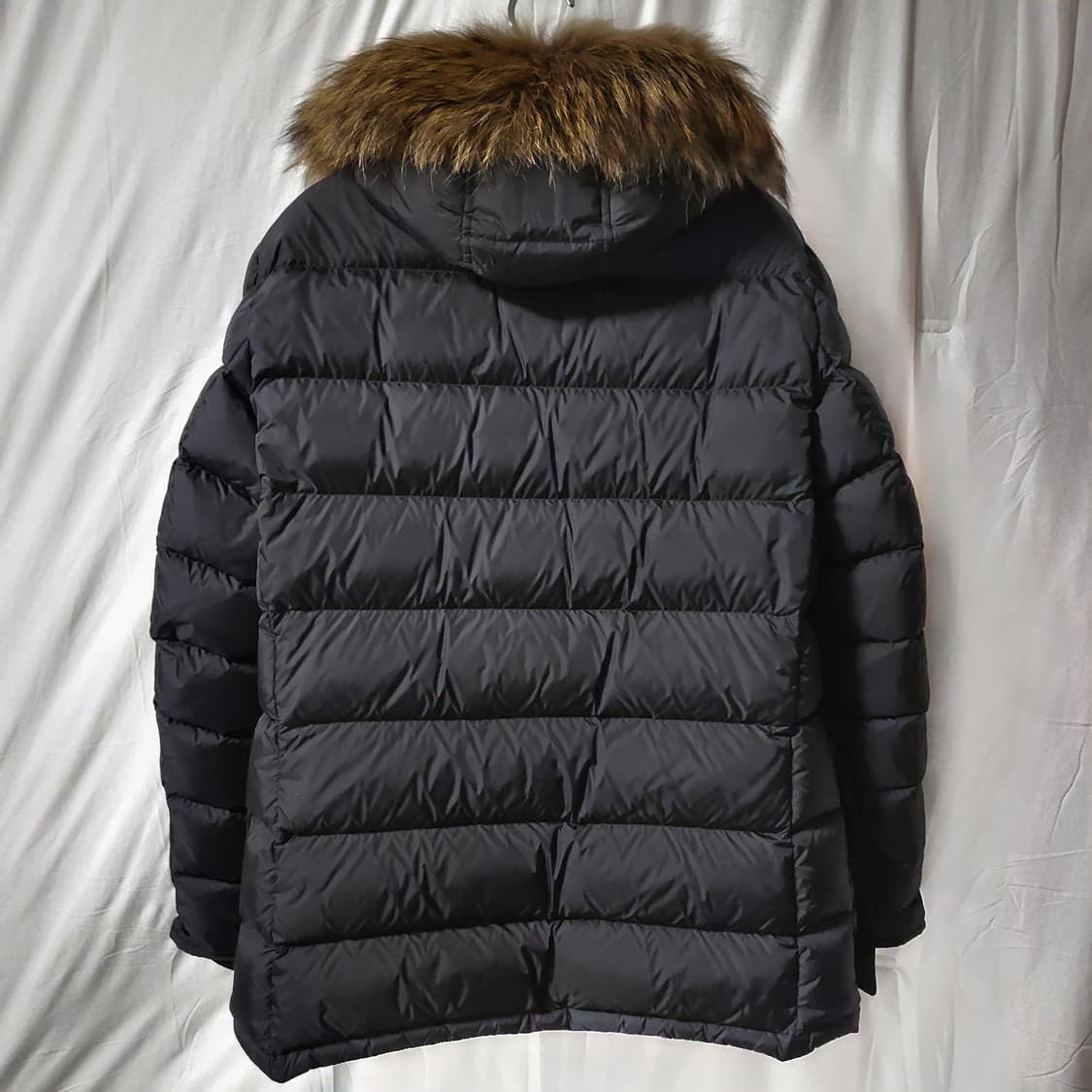 [새상품급/4 size]몽클레어 클루니 롱 다운 패딩 상품이미지2