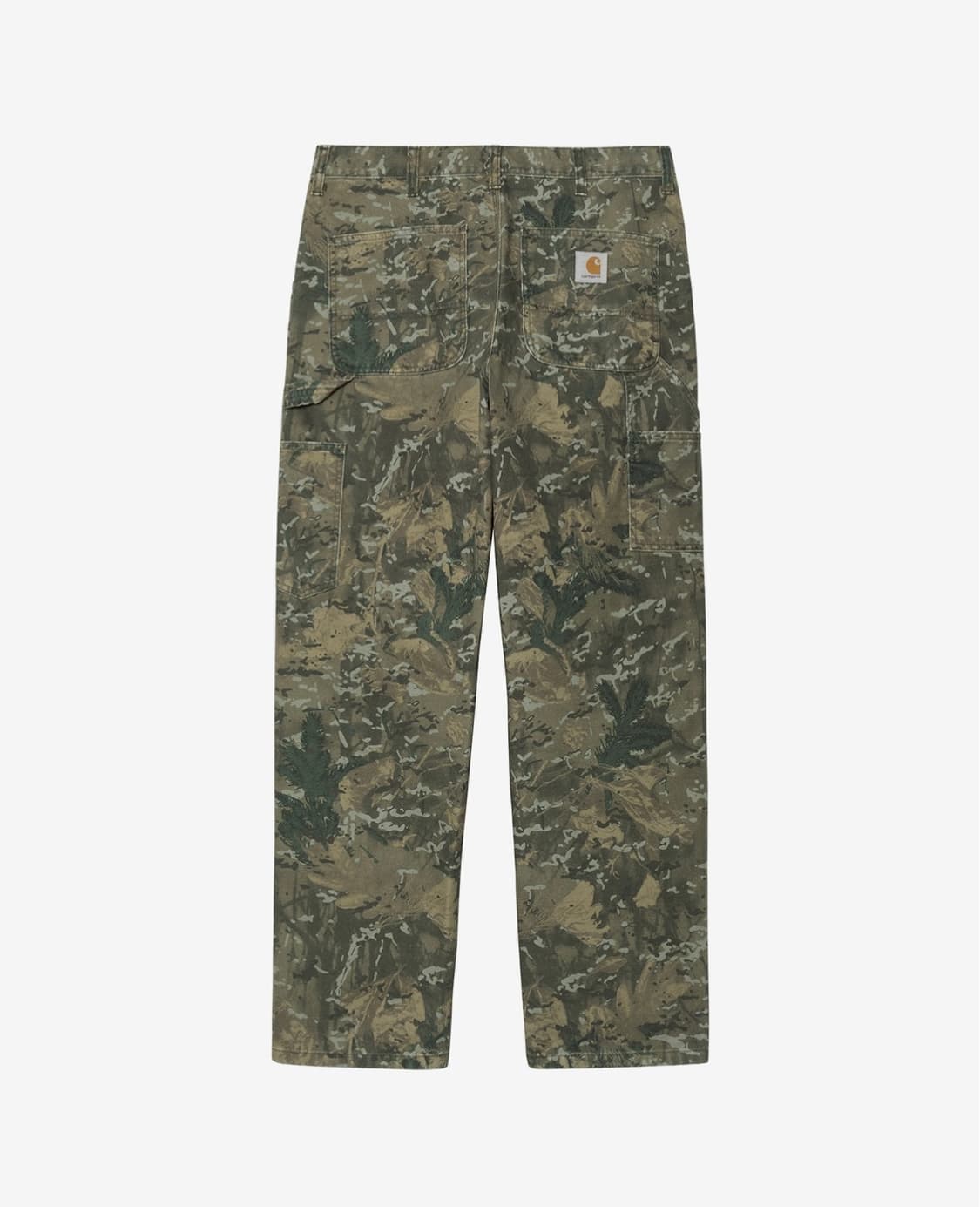 칼하트WIP 싱글니팬츠 카모콤비  상품이미지1