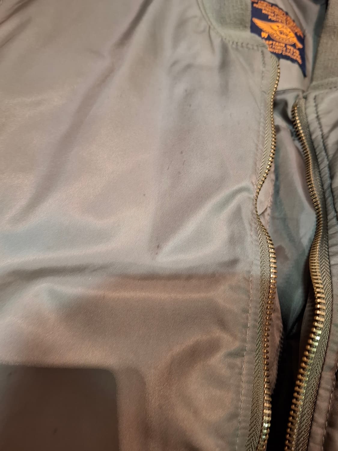 항공점퍼 상품이미지4