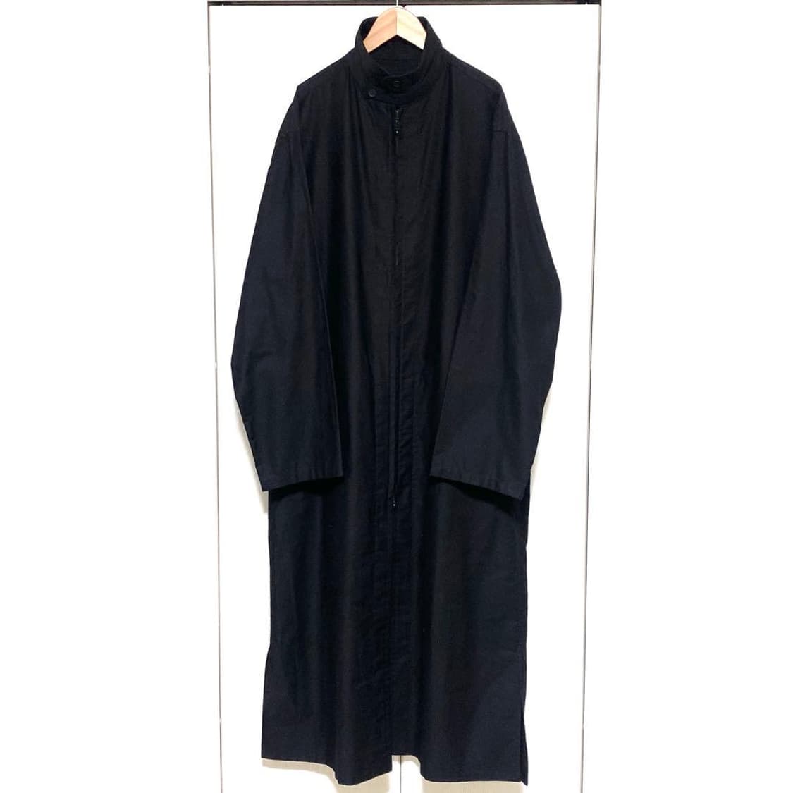 요지야마모토 코트 상품이미지1