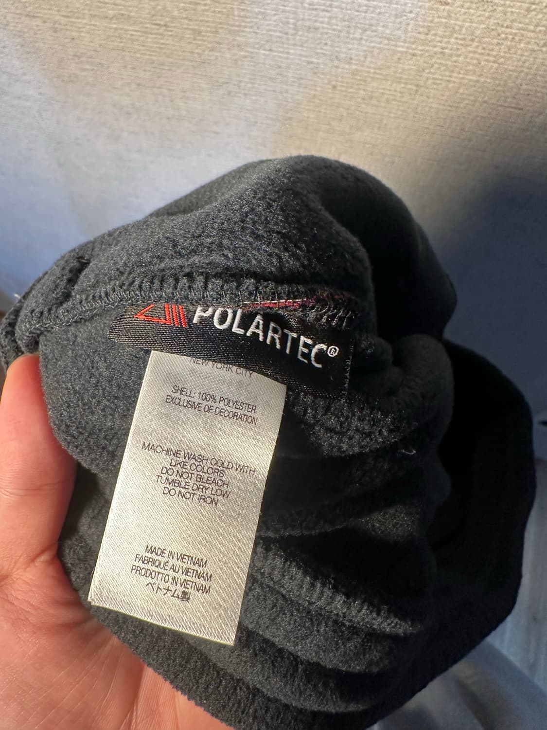 슈프림 폴라텍 조거팬츠 XL 상품이미지3