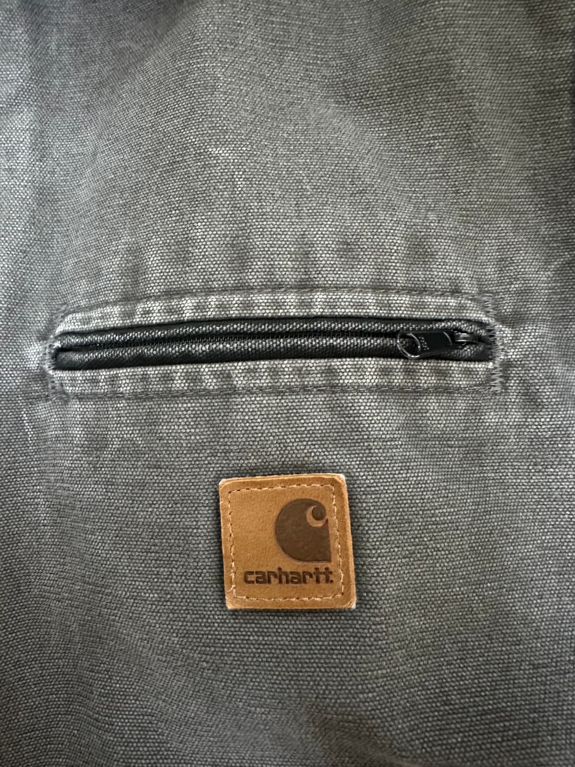 칼하트 디트로이트 j97 gvl m 상품이미지8