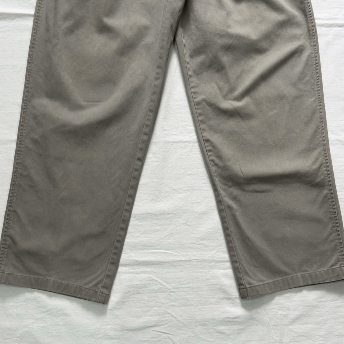 90s 폴로 랄프로렌 투턱 치노팬츠 36X34 상품이미지3