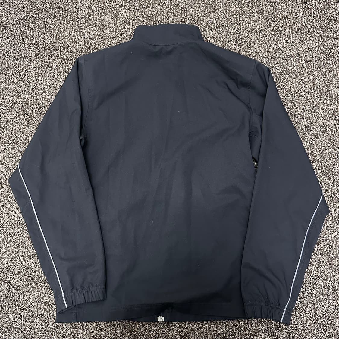 NIKE 나이키 드라이핏 바람막이 자켓 블랙 95(M) 상품이미지4