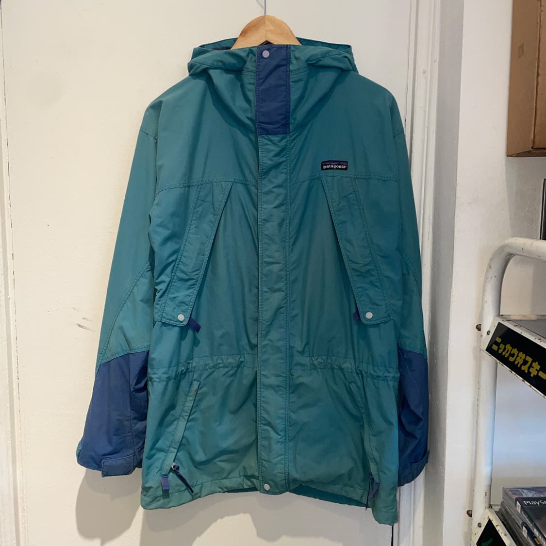 Patagoina Vintage Jacket 상품이미지1