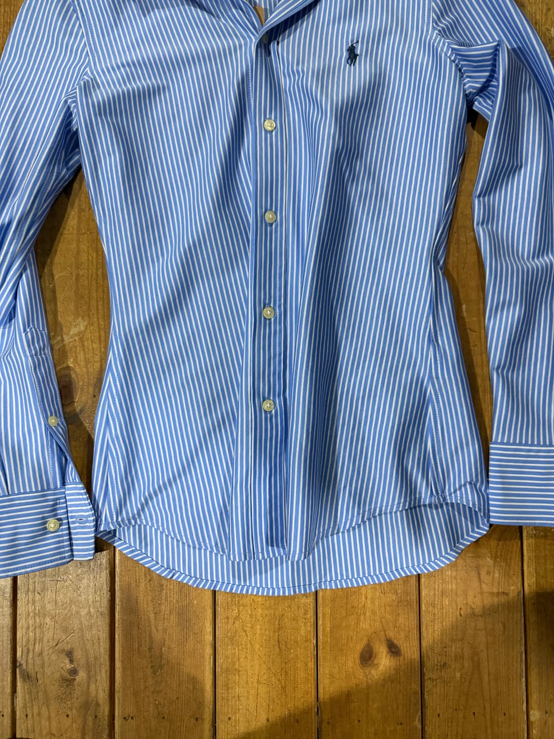 폴로랑프로렌 스트라이프 셔츠 상품이미지4