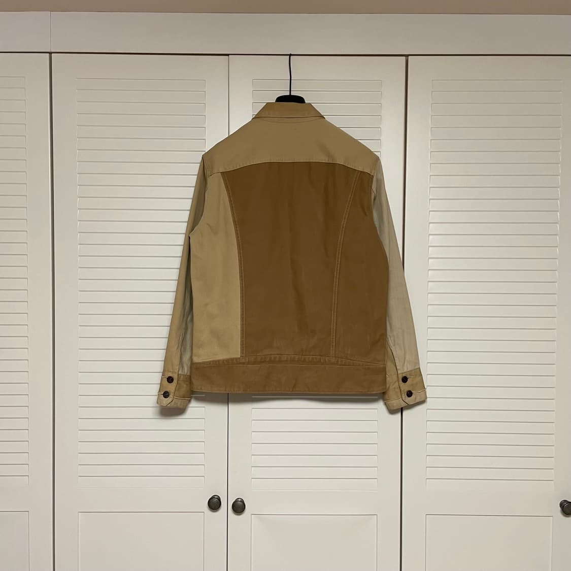 03‘s 리바이스 레드룹 패치워크 트러커자켓 상품이미지2