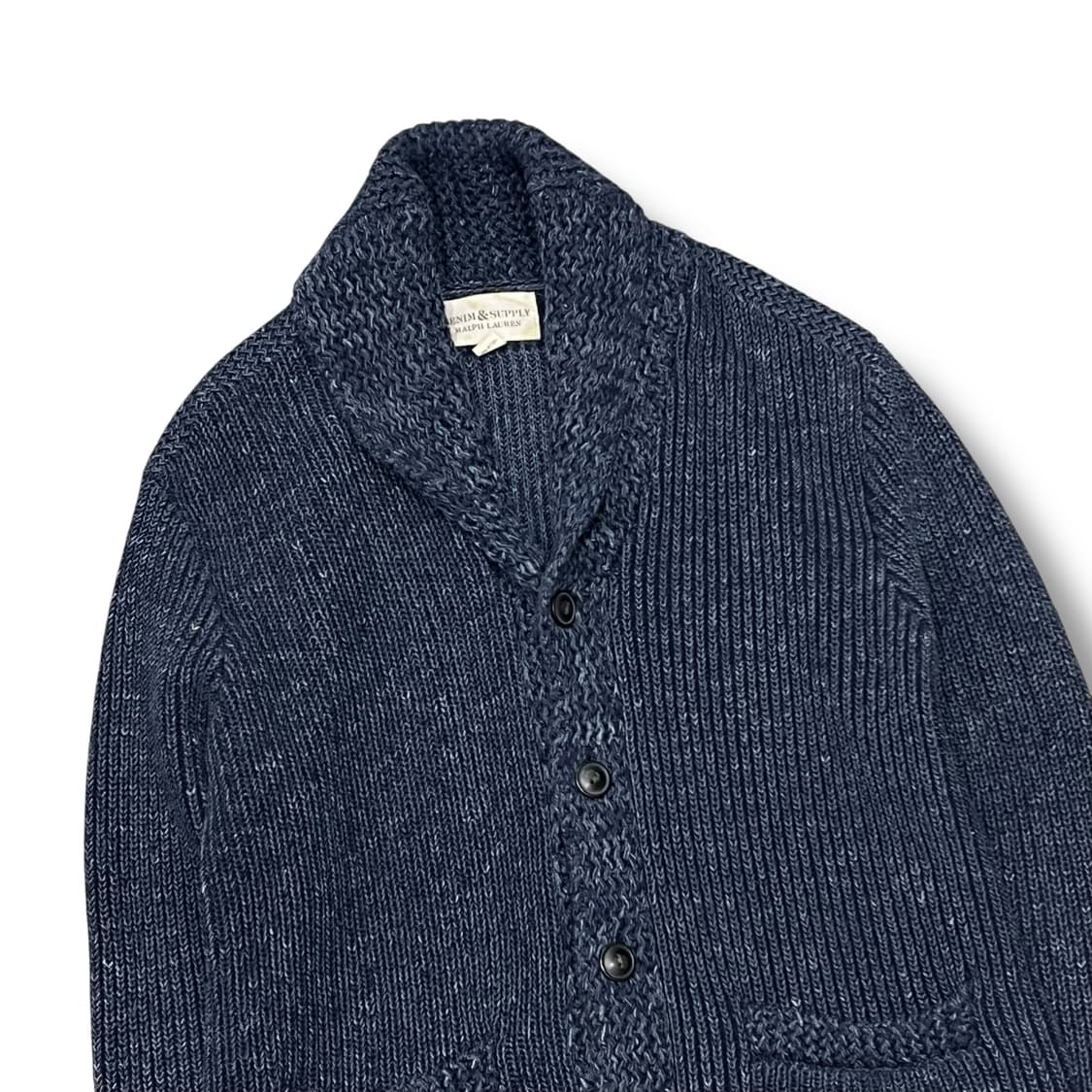 데님앤서플라이 랄프로렌 숄카라 가디건 s08764 상품이미지4