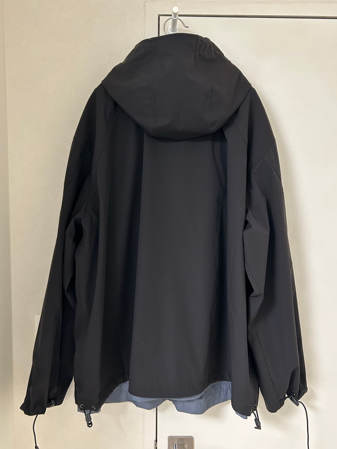 아워레가시 파라스펙 자켓 블랙 뮤티드 스쿠바 상품이미지2