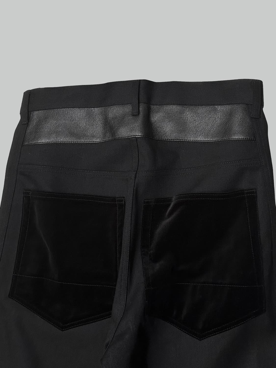 준야 와타나베 루즈핏 데님 팬츠 상품이미지4