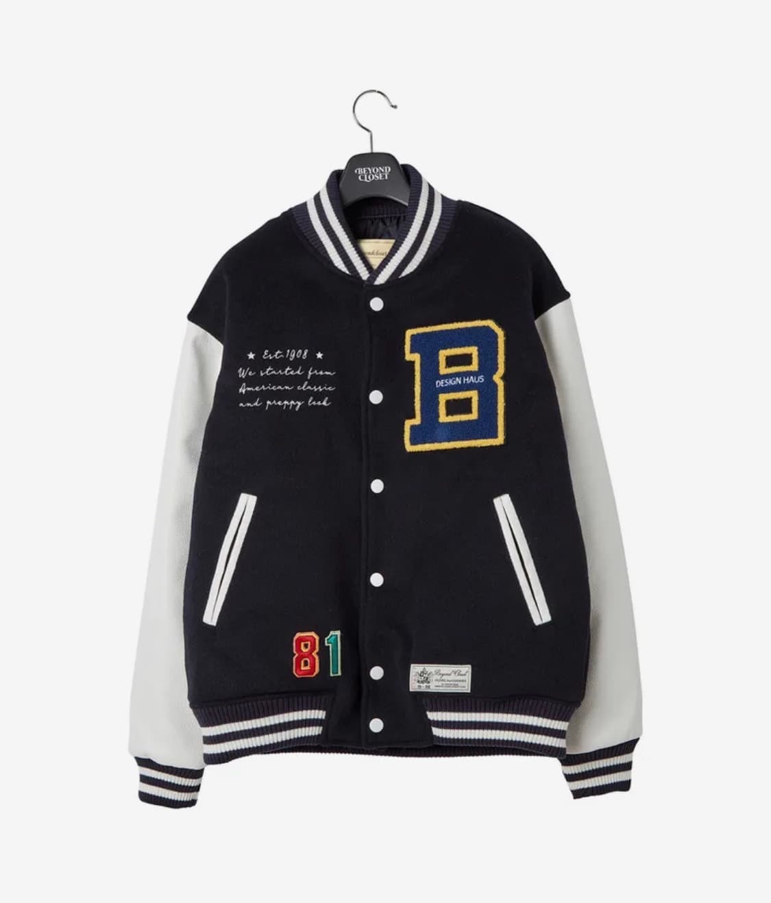 비욘드 클로젯 점퍼 상품이미지1