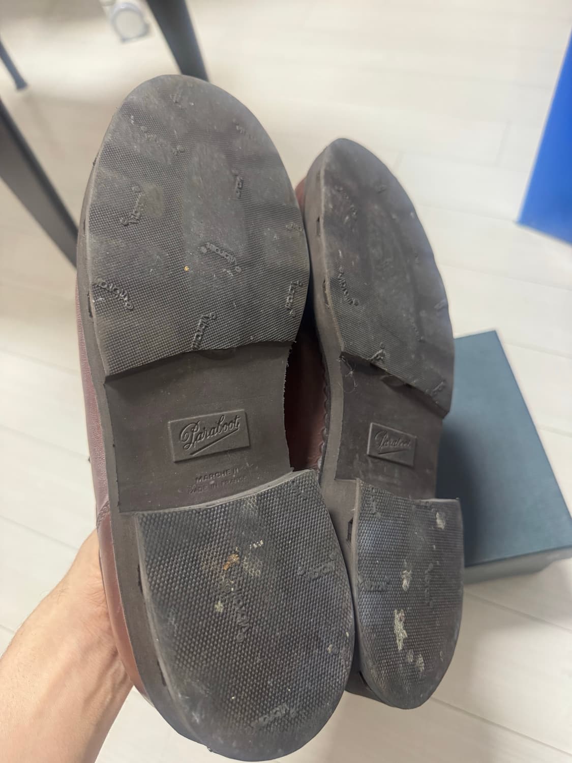 파라부트 미카엘 마룬 41 상품이미지3