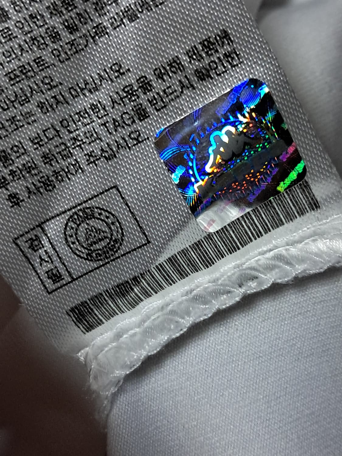 카파 여성 반팔티 100 상품이미지10