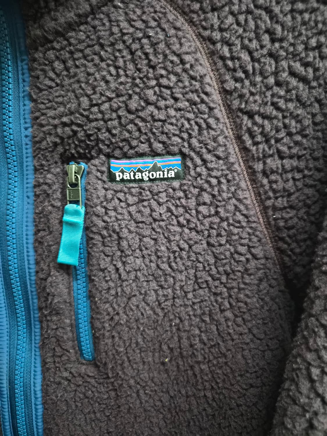 S/95) 파타고니아 레트로 파일 플리스 자켓 팝니다 상품이미지4