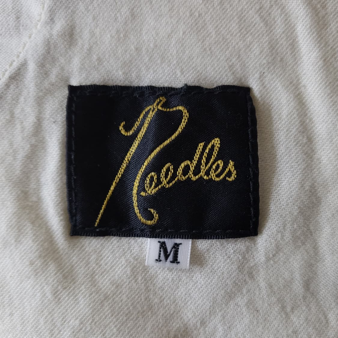 니들스 H.D. 밀리터리 팬츠 카키 상품이미지3