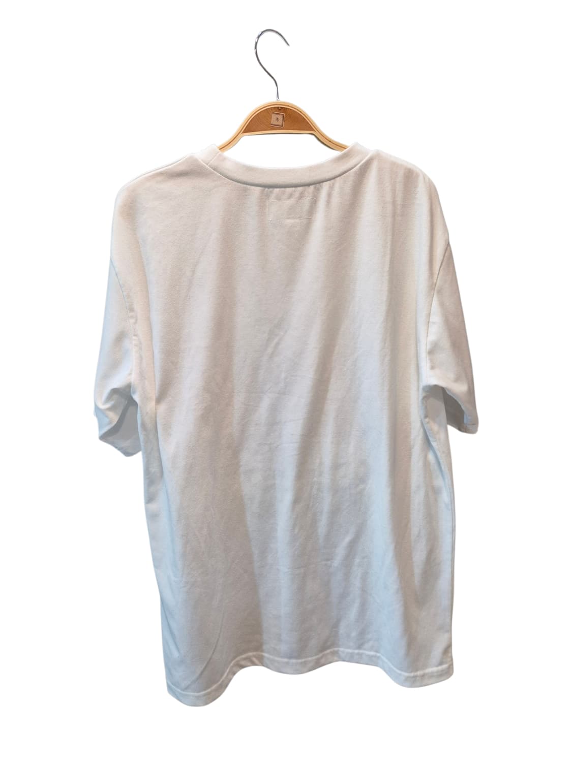 퀸 Queen 화이트 반팔 티셔츠 상품이미지2