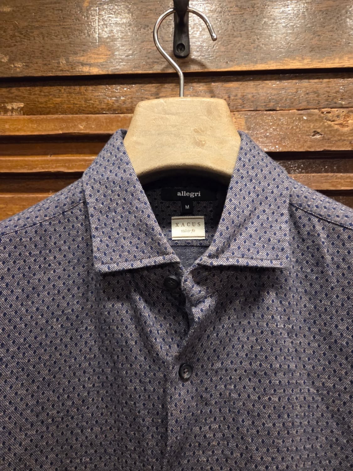 알레그리 셔츠 상품이미지4