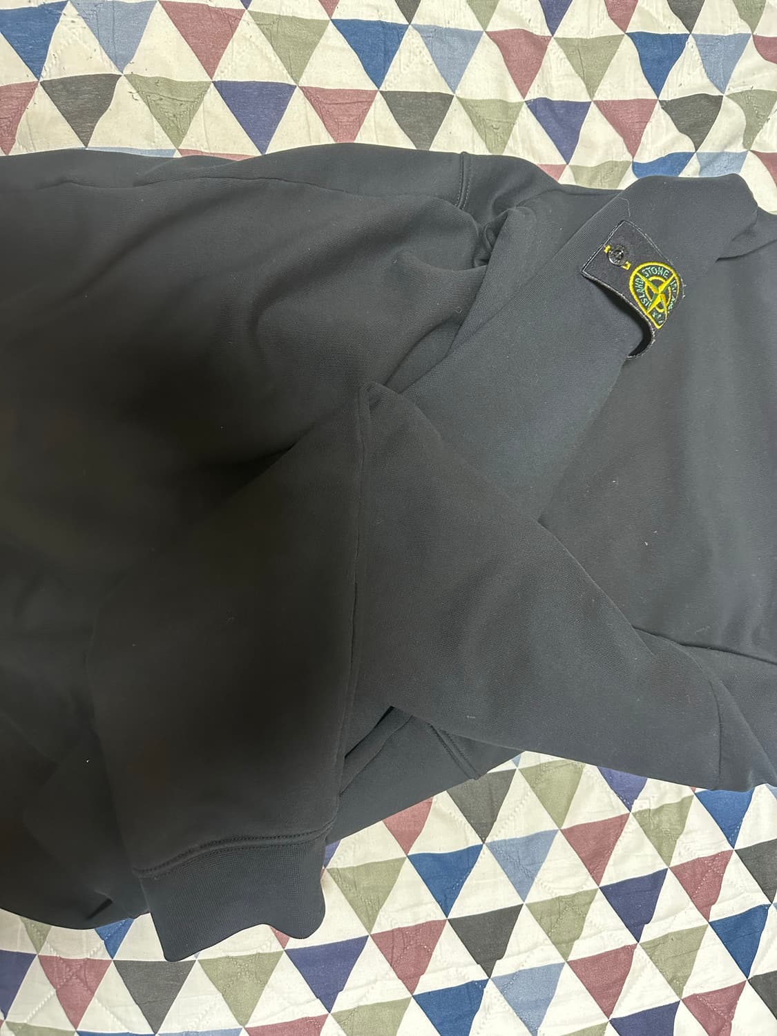 스톤아일랜드 포켓 맨투맨 상품이미지2