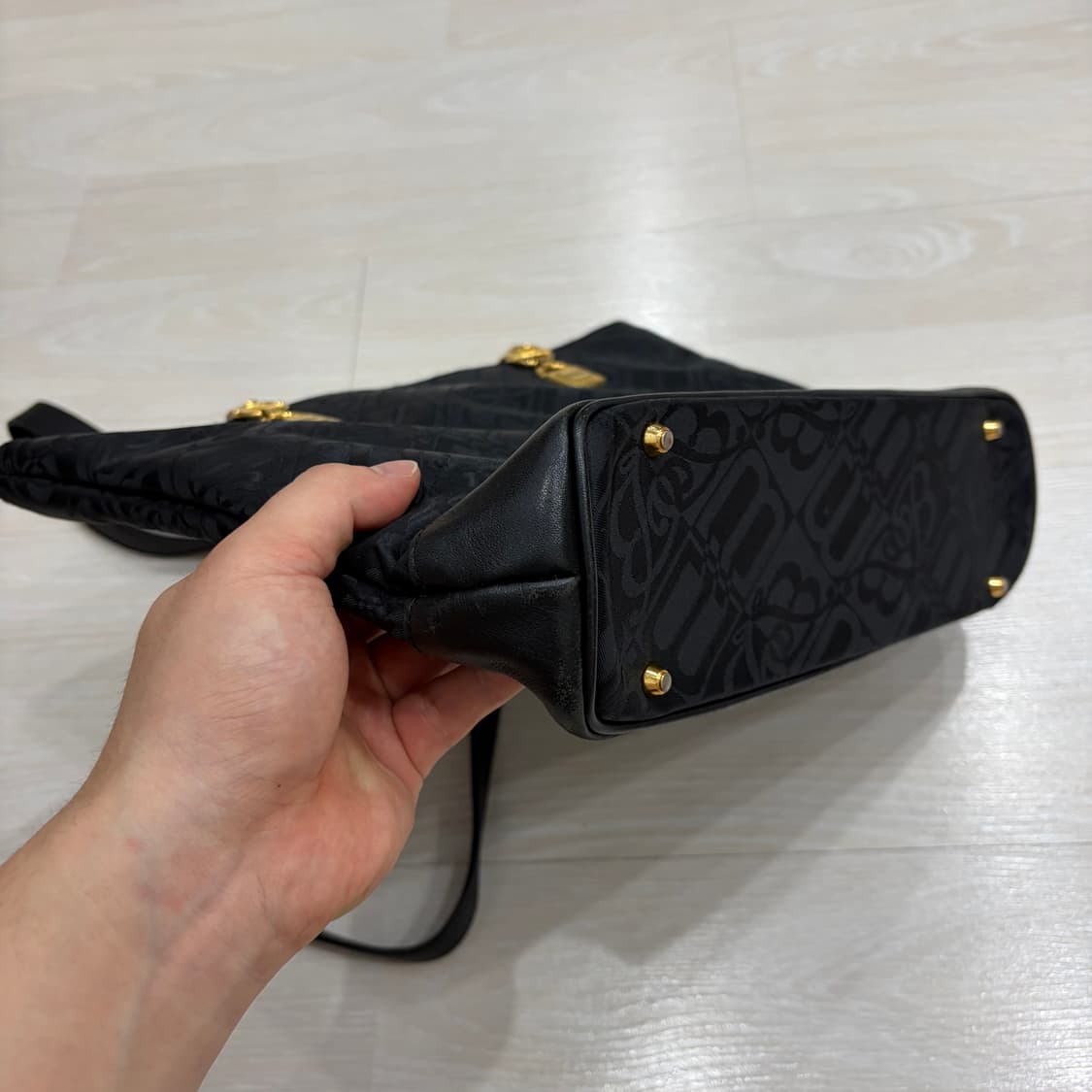 발렌시아가 구형 정품 토트백 숄더백 가방 상품이미지6