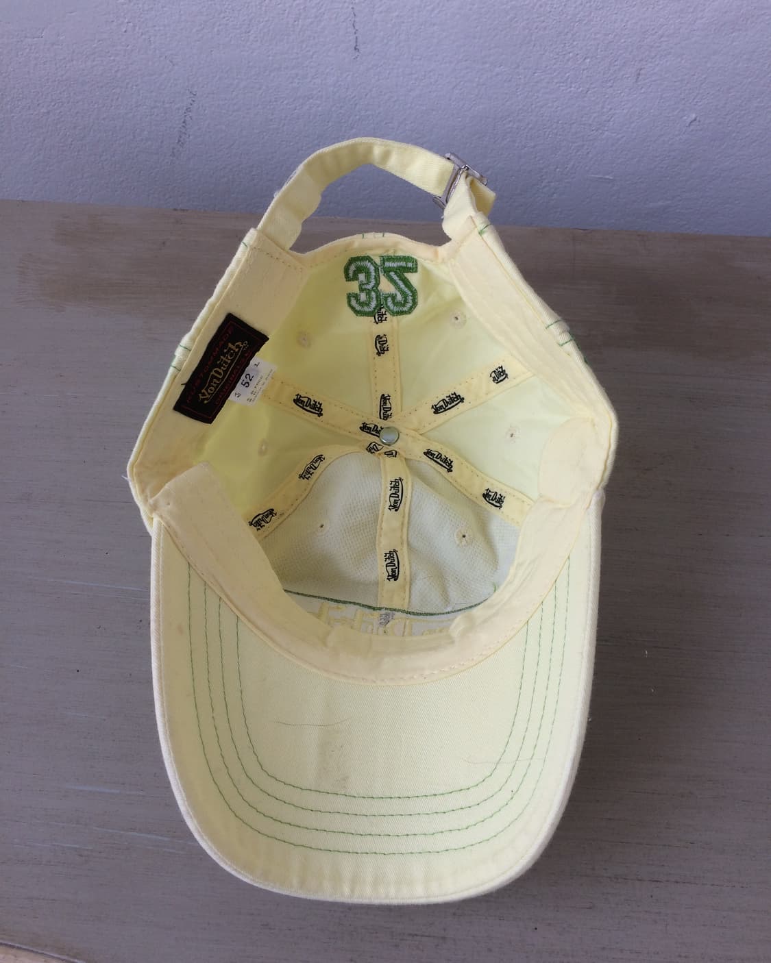 vondutch cap 상품이미지3