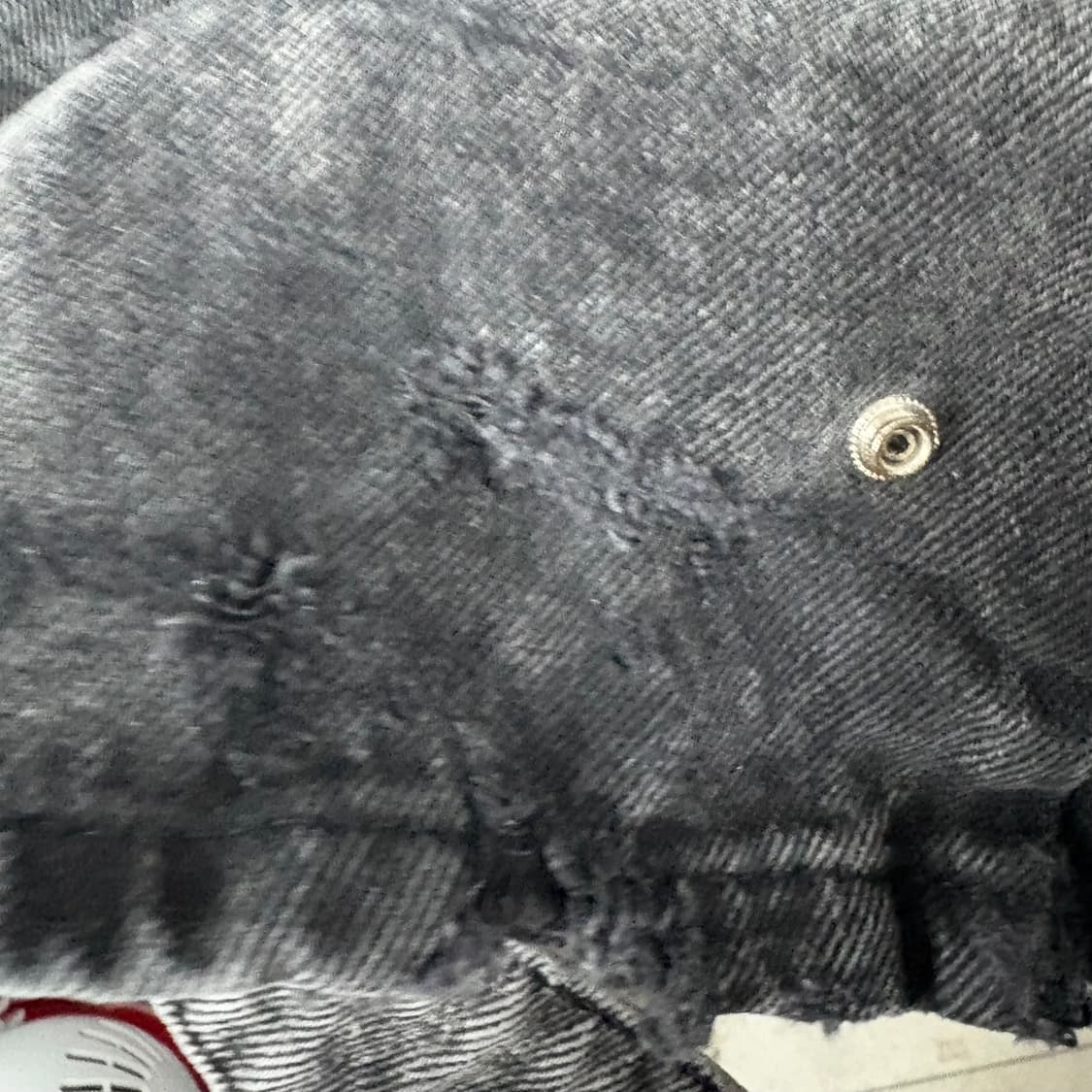 자라 유틸리티 포켓 진 상품이미지7