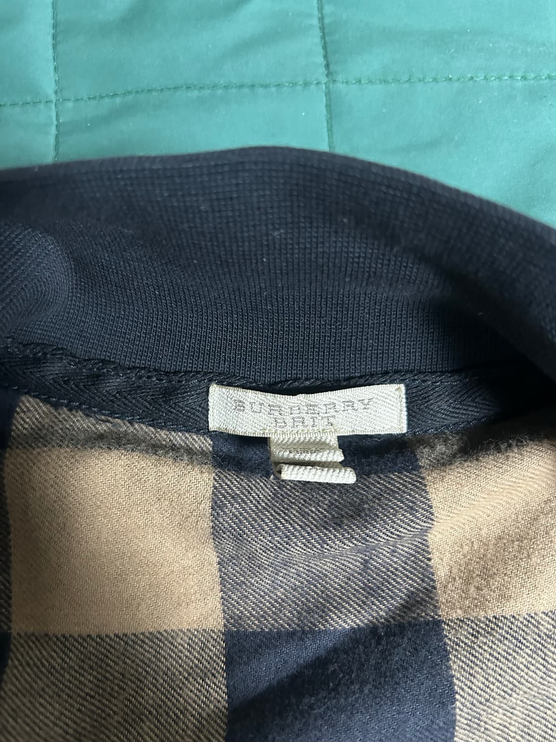 버버리 집업 자켓 상품이미지4