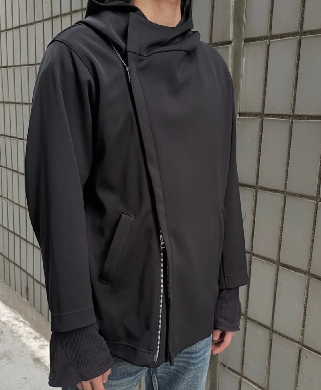 요지야마모토 그라운드 y 자켓 상품이미지1