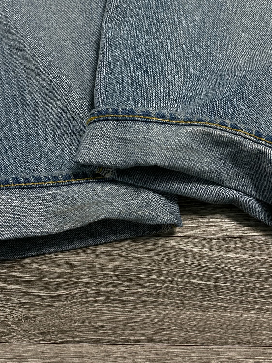 리바이스 X 빔즈 슈퍼와이드 데님  상품이미지3