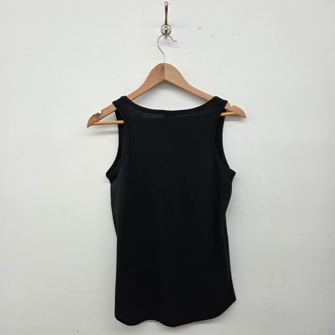 할리데이비슨 해골 나시 블랙 여성 S 상품이미지4