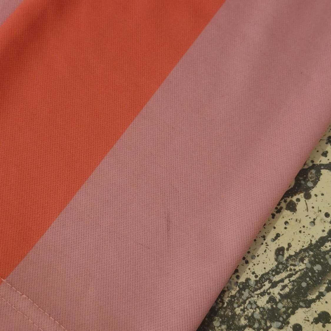 2025 렛츠락 페스티벌 오피셜 MD 스페셜 티셔츠 핑크 2xl 상품이미지6