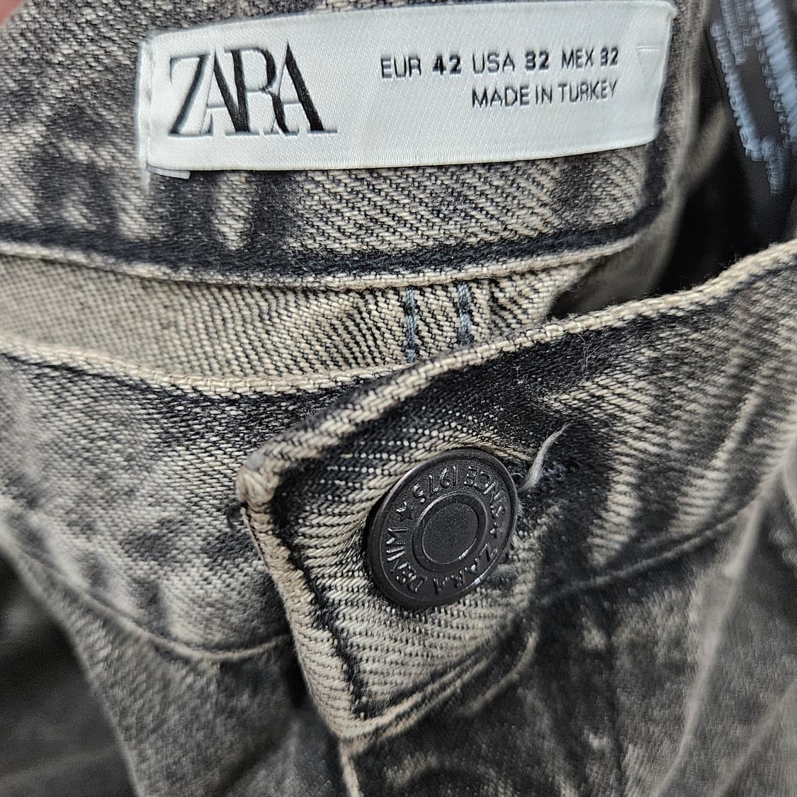 자라 유틸리티 카고팬츠 32 상품이미지2