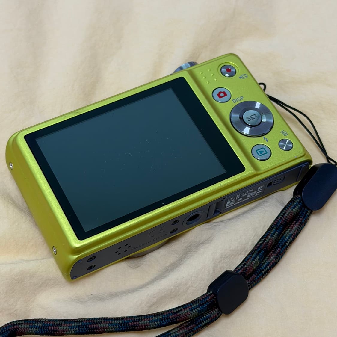 카시오 EX-ZS150 판매(작례 있음) 상품이미지2