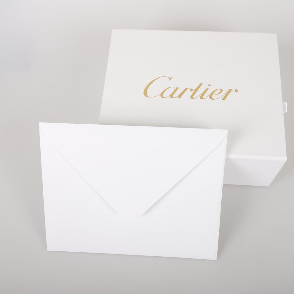 OS / Cartier 까르띠에 트리니티 클래식 화이트 골드 세라믹 상품이미지5